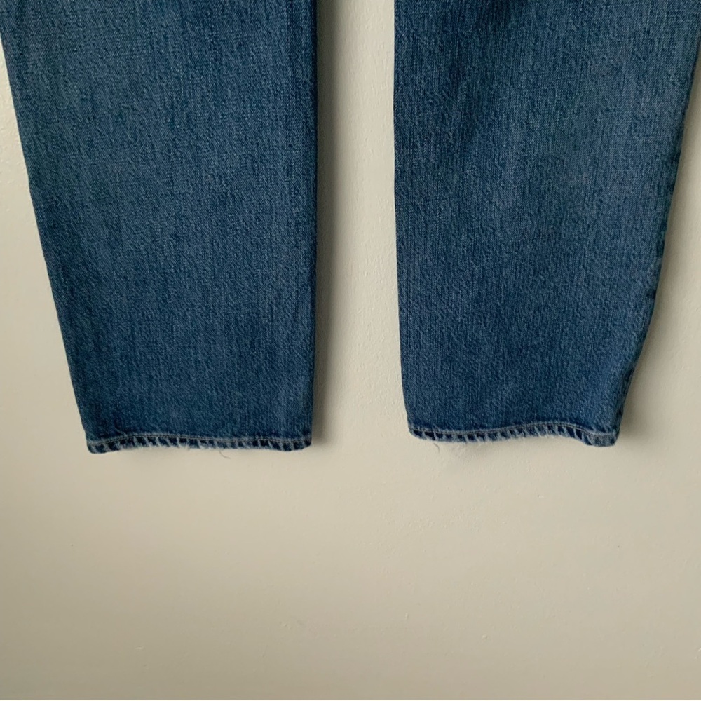 PAIGE Jeans Porter Blue Size 27 - Picture 8 of 13